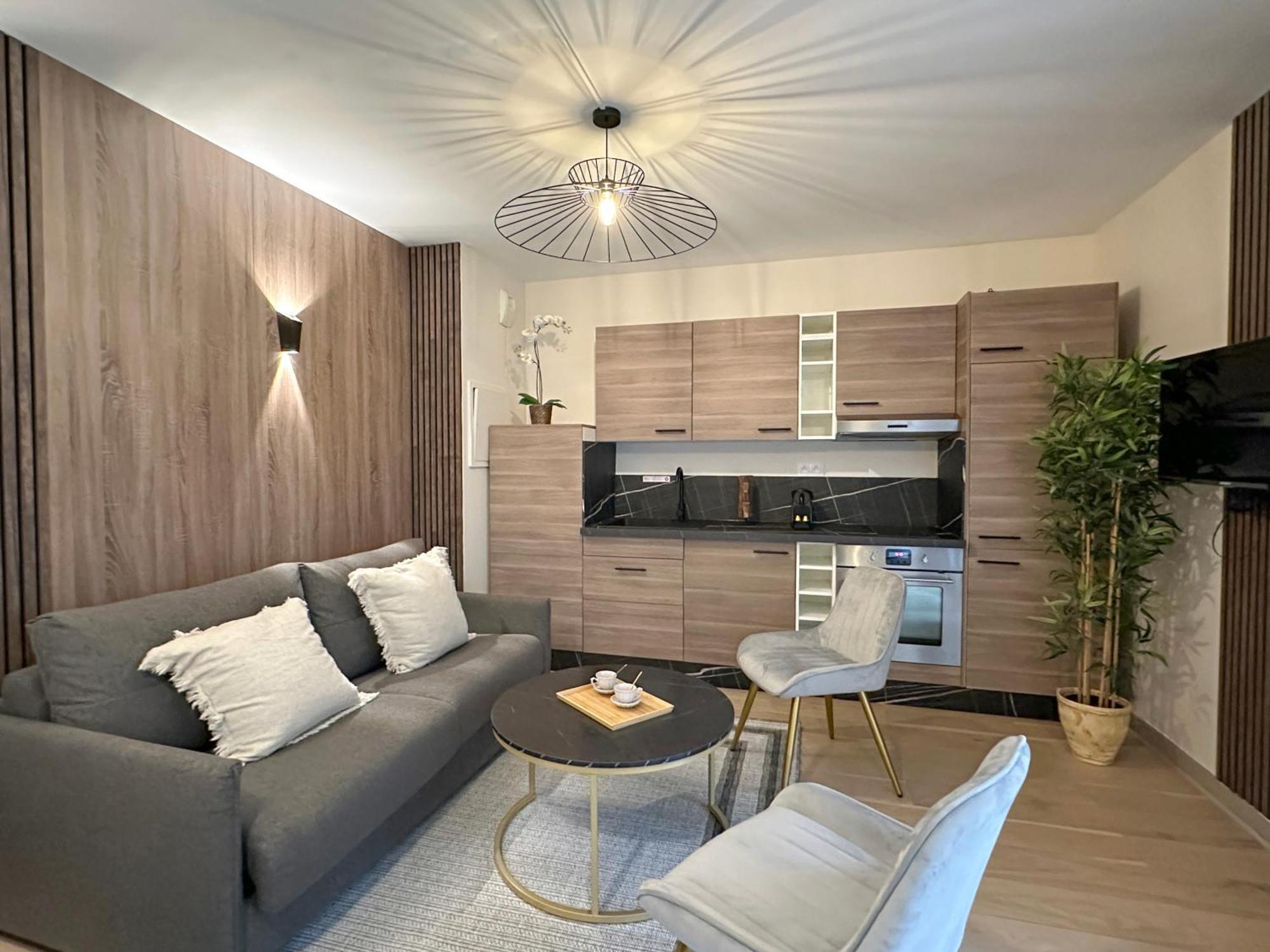 Villette - Buttes Chaumont'S Park -Entire Flats باريس المظهر الخارجي الصورة
