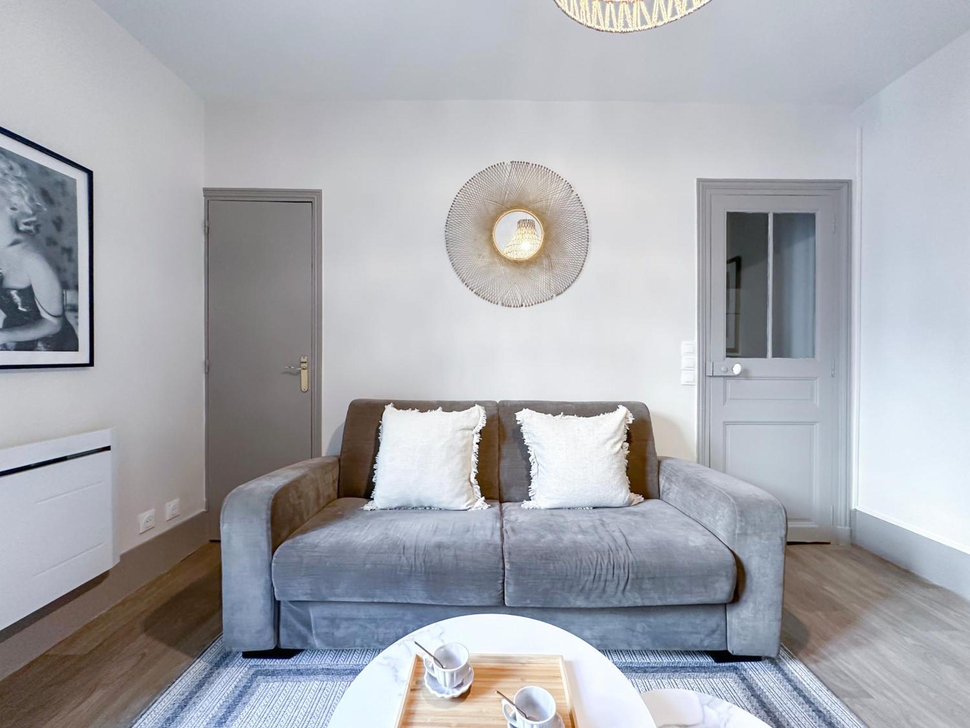 Villette - Buttes Chaumont'S Park -Entire Flats باريس المظهر الخارجي الصورة