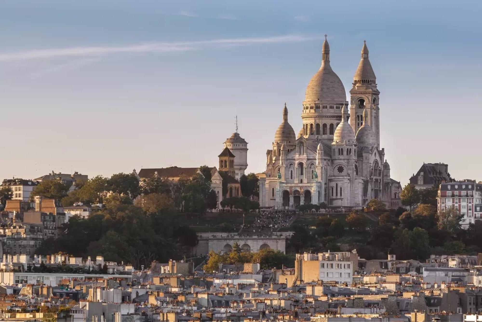 Villette - Buttes Chaumont'S Park -Entire Flats باريس المظهر الخارجي الصورة