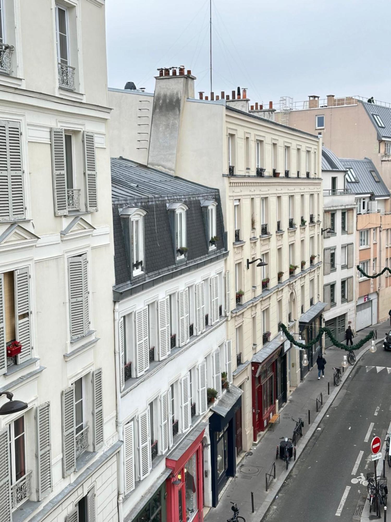 Villette - Buttes Chaumont'S Park -Entire Flats باريس المظهر الخارجي الصورة