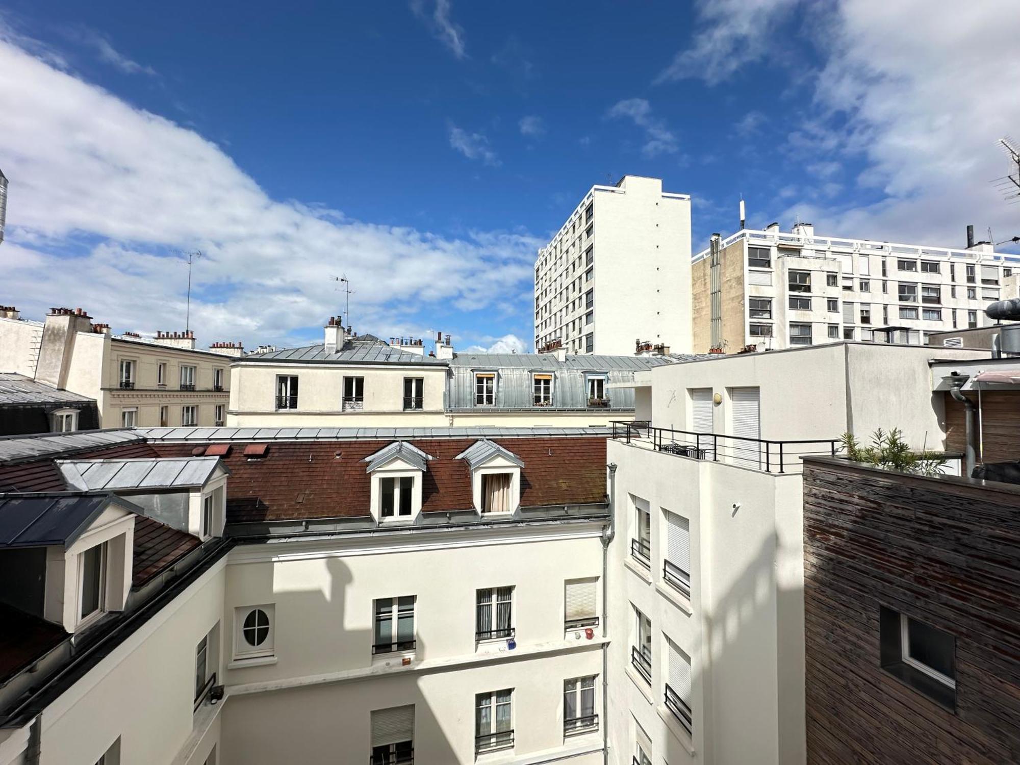 Villette - Buttes Chaumont'S Park -Entire Flats باريس المظهر الخارجي الصورة
